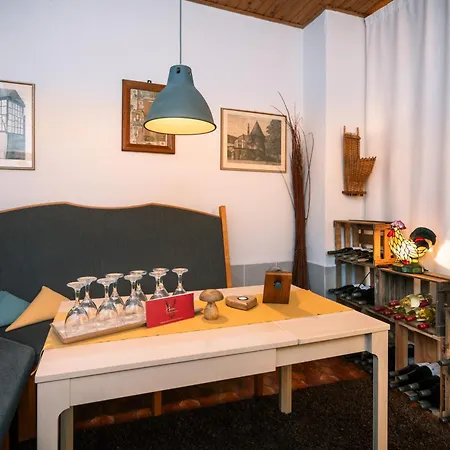 Casa de Férias Am Faehrkopf