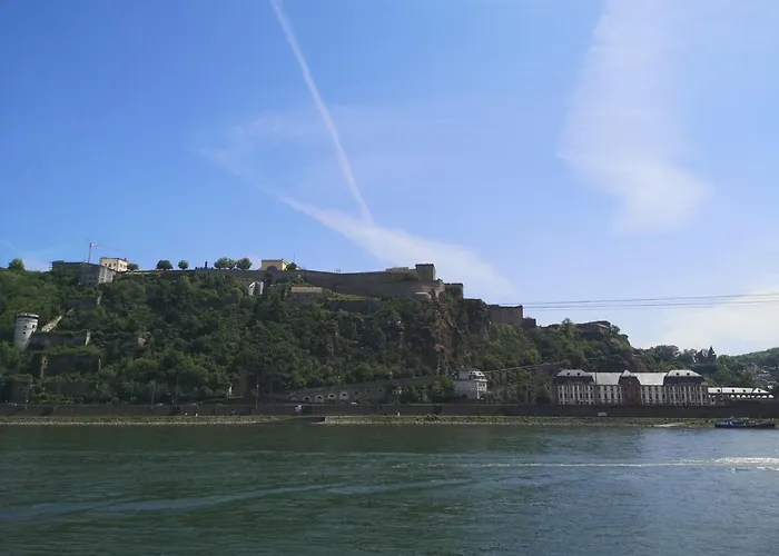 Am Faehrkopf Casa de Férias