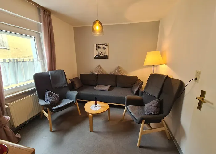 Casa de Férias Am Faehrkopf