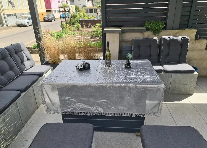 Am Faehrkopf * Целль-ан-дер-Мозель