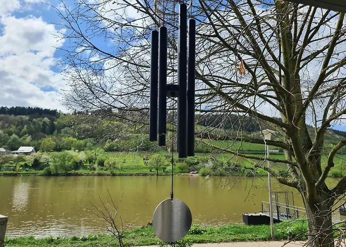 Am Faehrkopf Casa de Férias *