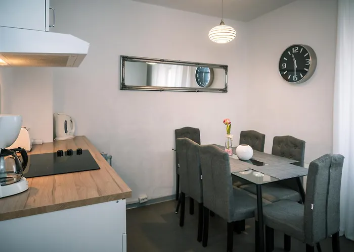 Casa de Férias Am Faehrkopf Zell an der Mosel