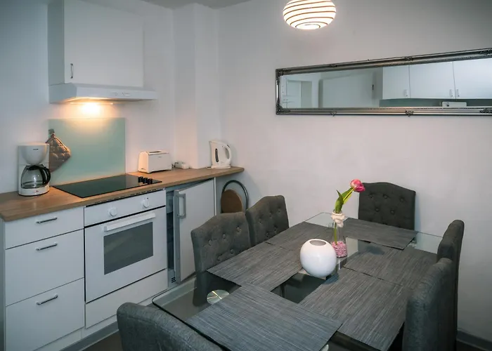 Am Faehrkopf Дом отдыха