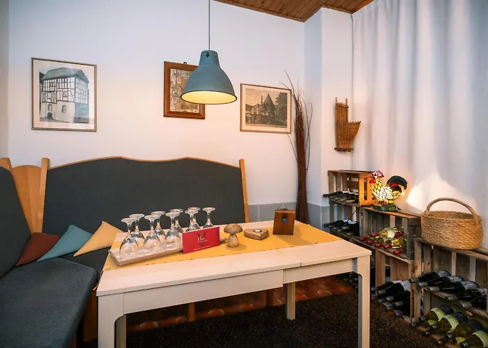 Casa de Férias Am Faehrkopf