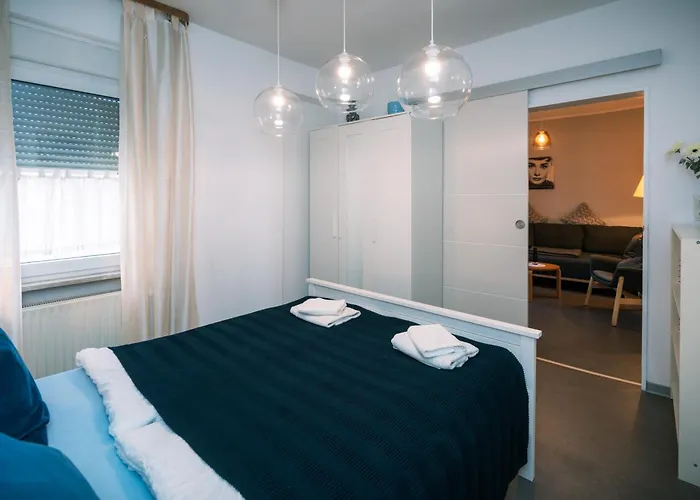 Am Faehrkopf Casa de Férias Zell an der Mosel