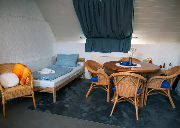 Casa de Férias Am Faehrkopf