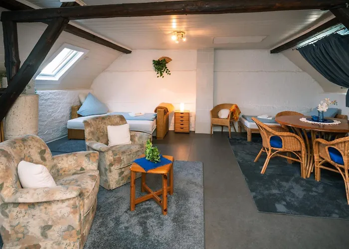 Am Faehrkopf Дом отдыха *