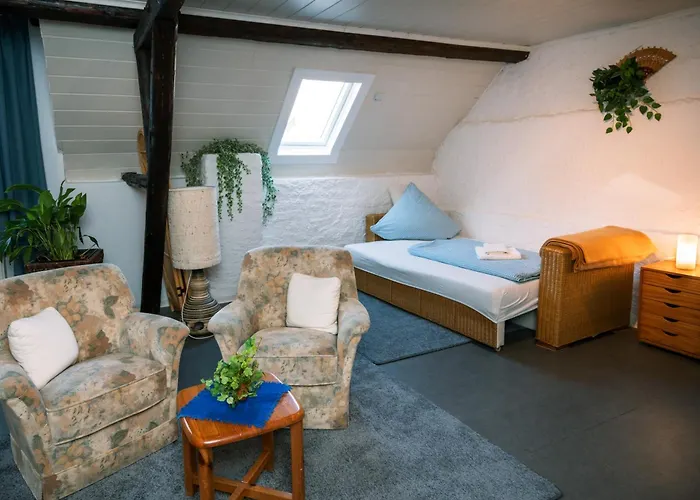 Casa de Férias Am Faehrkopf *