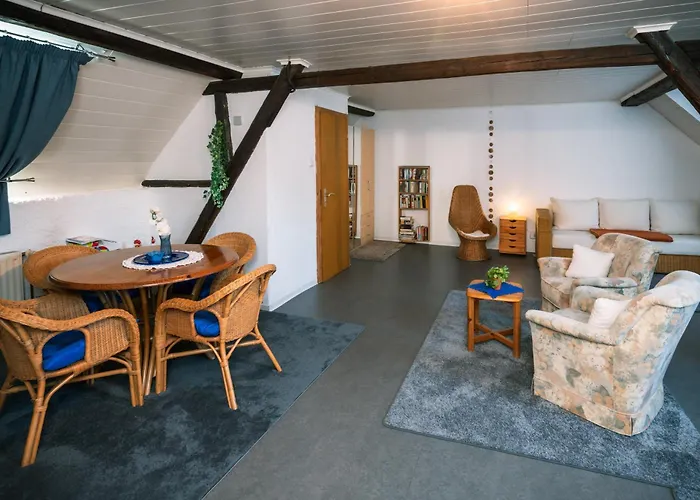 Am Faehrkopf Casa de Férias Zell an der Mosel